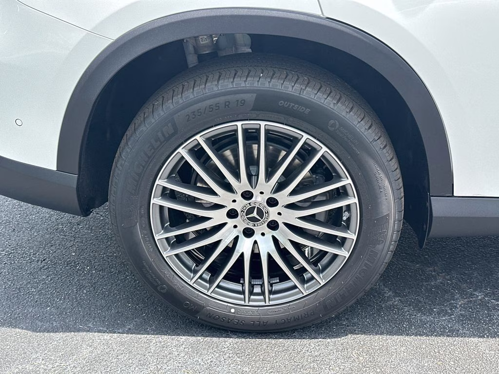 2026 Polar Mercedes-Benz GLC GLC 300 AWD SUV