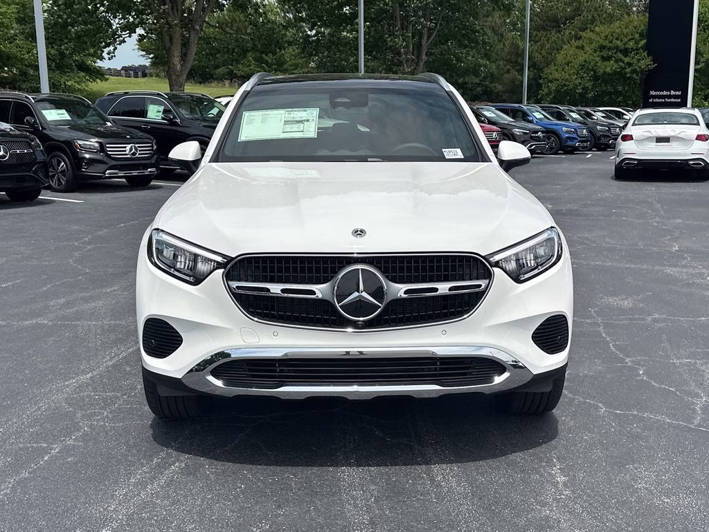 2026 Polar Mercedes-Benz GLC GLC 300 AWD SUV