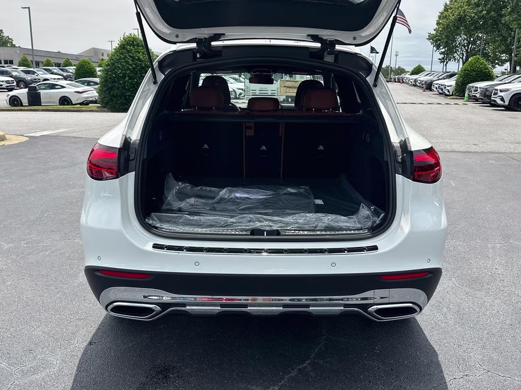 2026 Polar Mercedes-Benz GLC GLC 300 AWD SUV