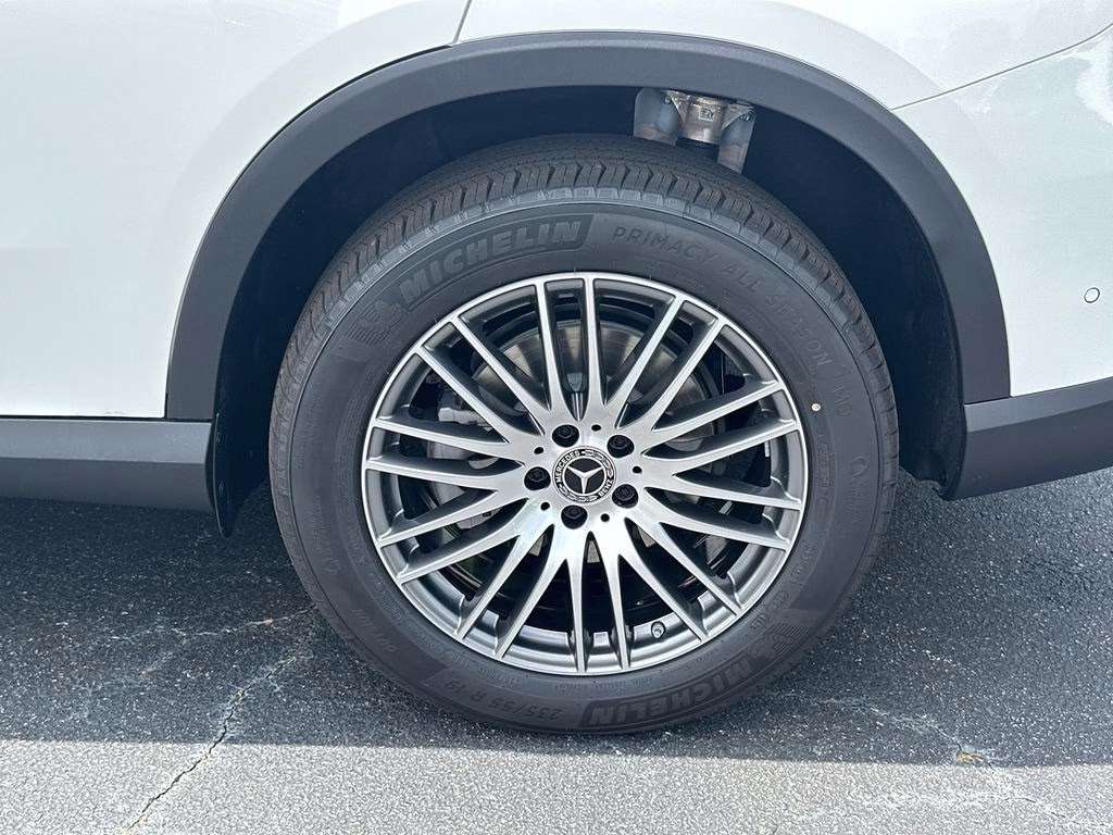 2026 Polar Mercedes-Benz GLC GLC 300 AWD SUV