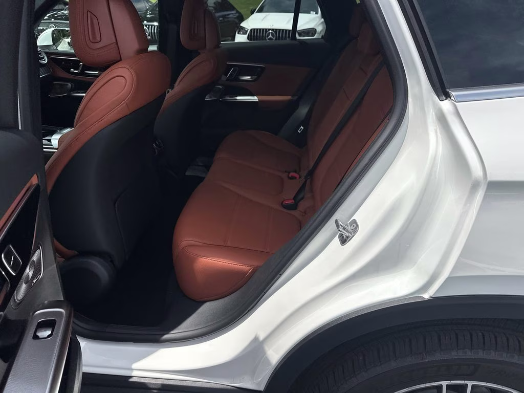 2026 Polar Mercedes-Benz GLC GLC 300 AWD SUV