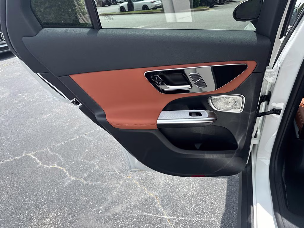 2026 Polar Mercedes-Benz GLC GLC 300 AWD SUV