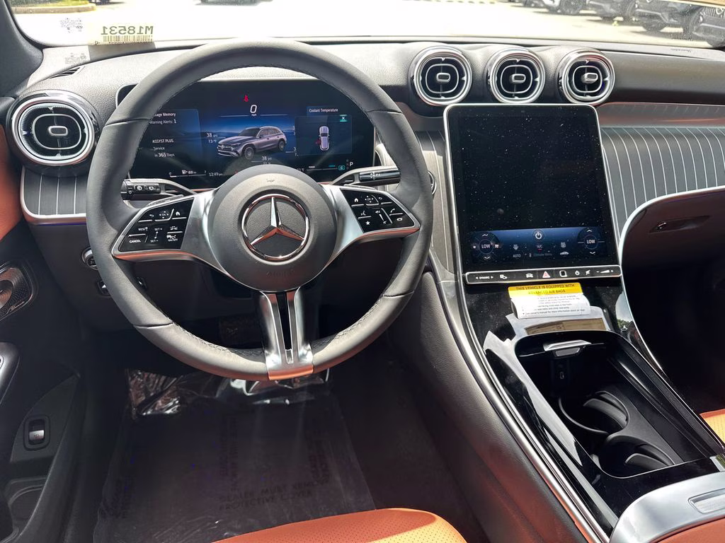 2026 Polar Mercedes-Benz GLC GLC 300 AWD SUV