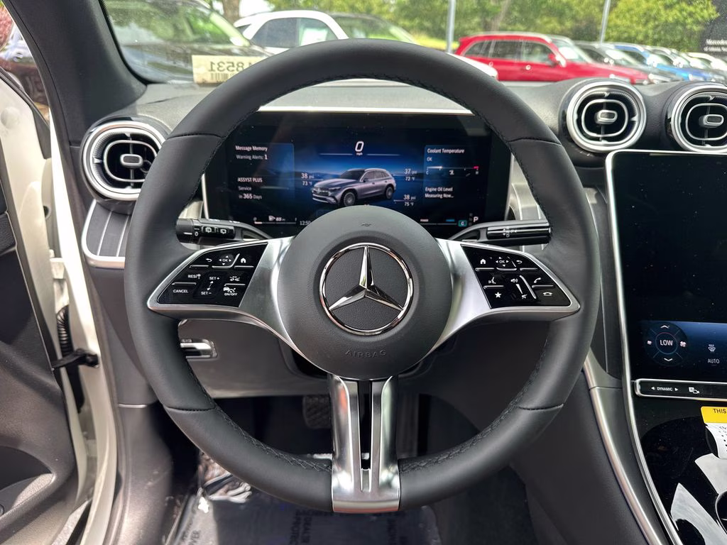 2026 Polar Mercedes-Benz GLC GLC 300 AWD SUV