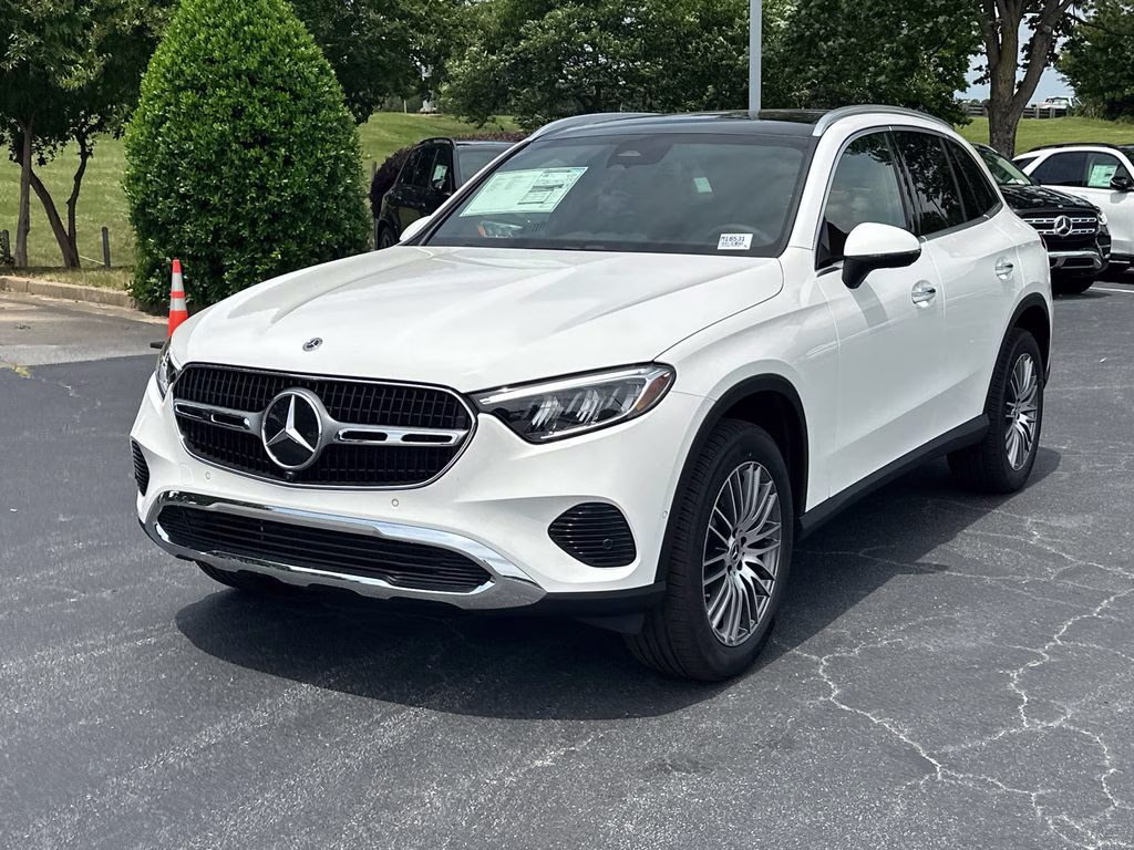 2026 Polar Mercedes-Benz GLC GLC 300 AWD SUV