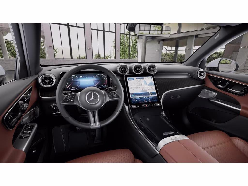 2026 Polar Mercedes-Benz GLC GLC 300 AWD SUV