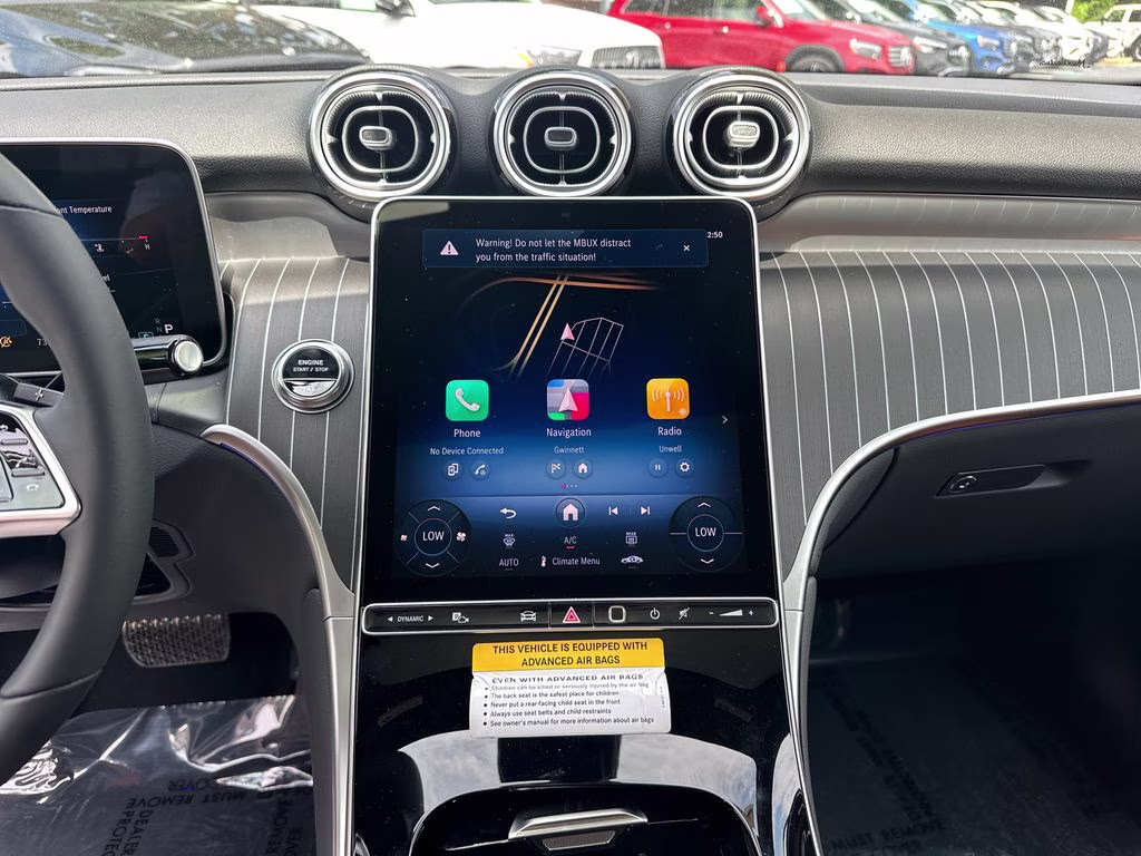 2026 Polar Mercedes-Benz GLC GLC 300 AWD SUV