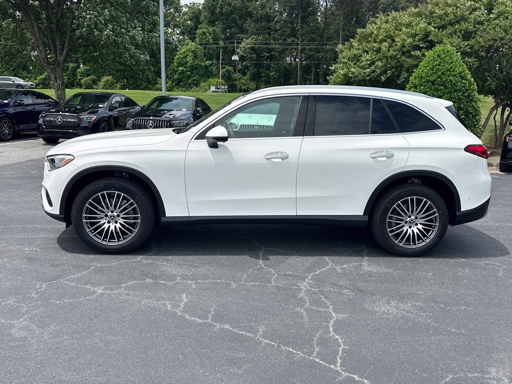 2026 Polar Mercedes-Benz GLC GLC 300 AWD SUV