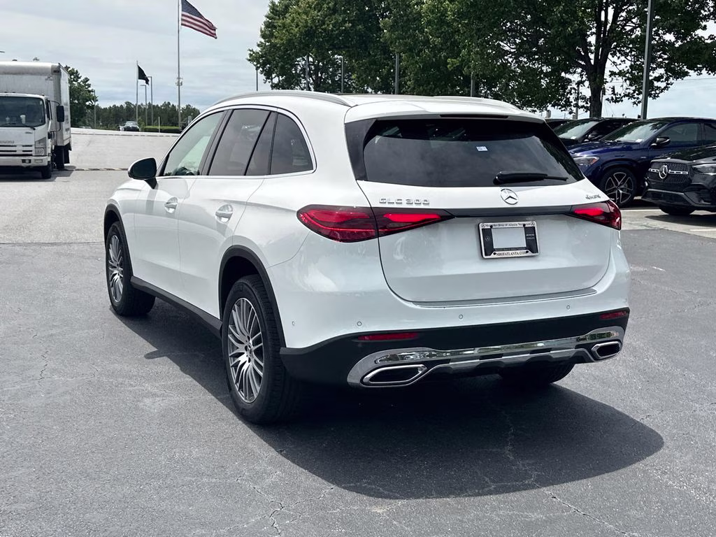 2026 Polar Mercedes-Benz GLC GLC 300 AWD SUV