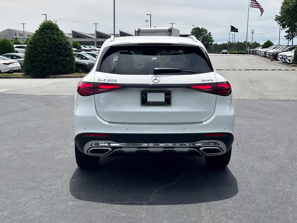 2026 Polar Mercedes-Benz GLC GLC 300 AWD SUV