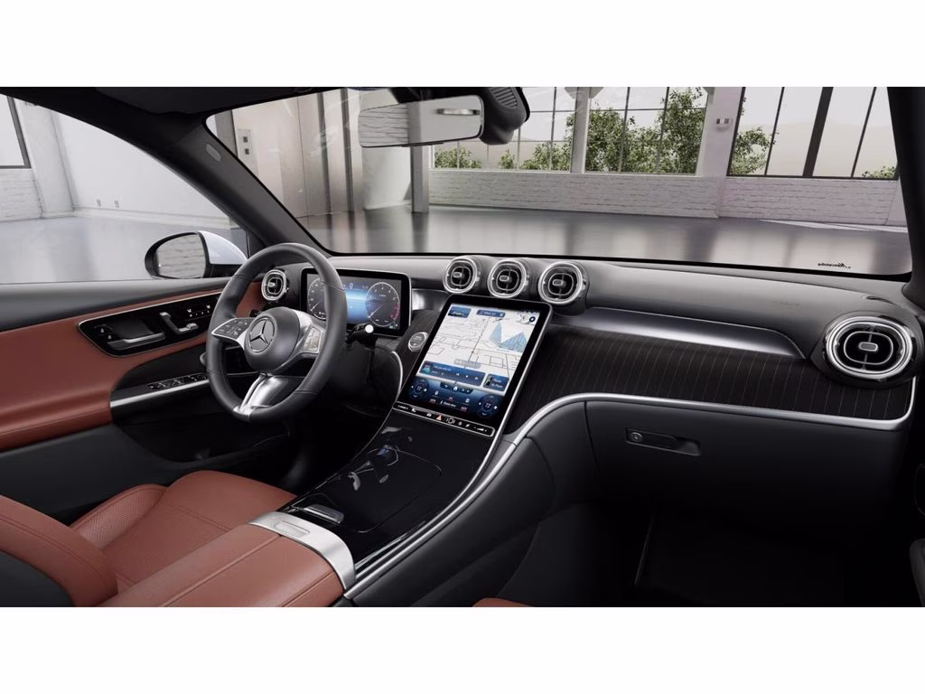 2026 Polar Mercedes-Benz GLC GLC 300 AWD SUV