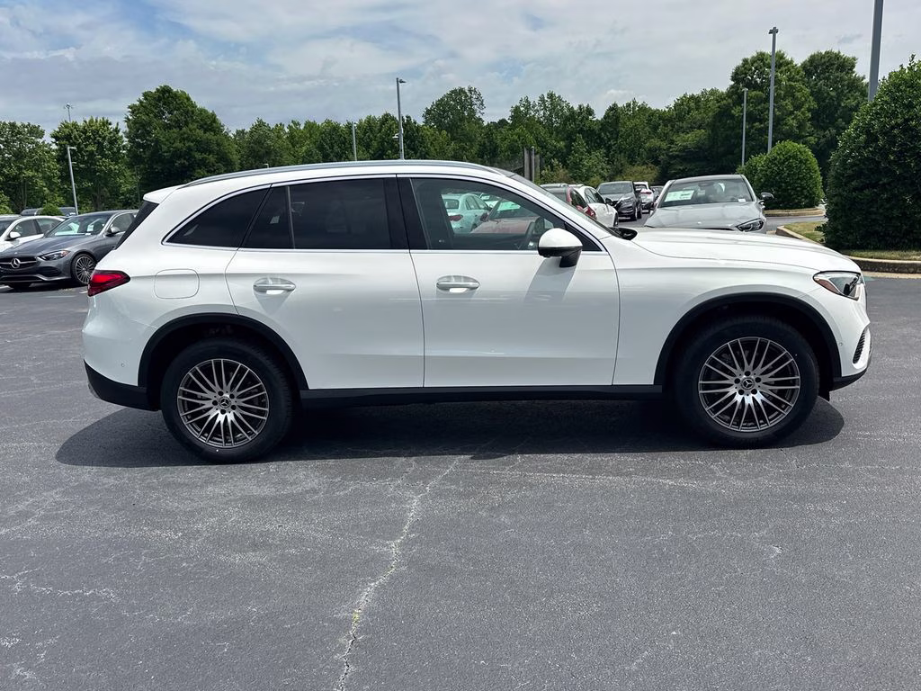 2026 Polar Mercedes-Benz GLC GLC 300 AWD SUV