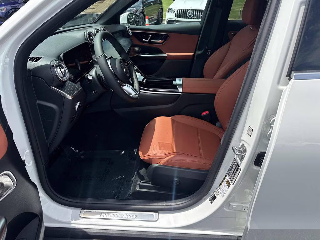 2026 Polar Mercedes-Benz GLC GLC 300 AWD SUV