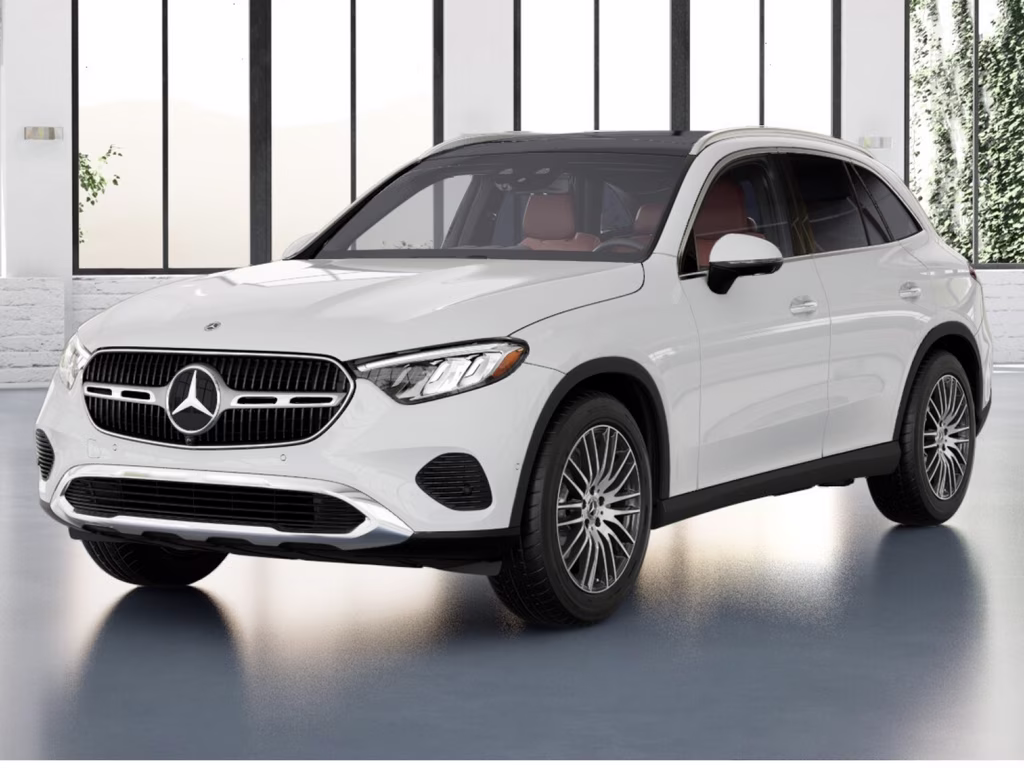 2026 Polar Mercedes-Benz GLC GLC 300 AWD SUV