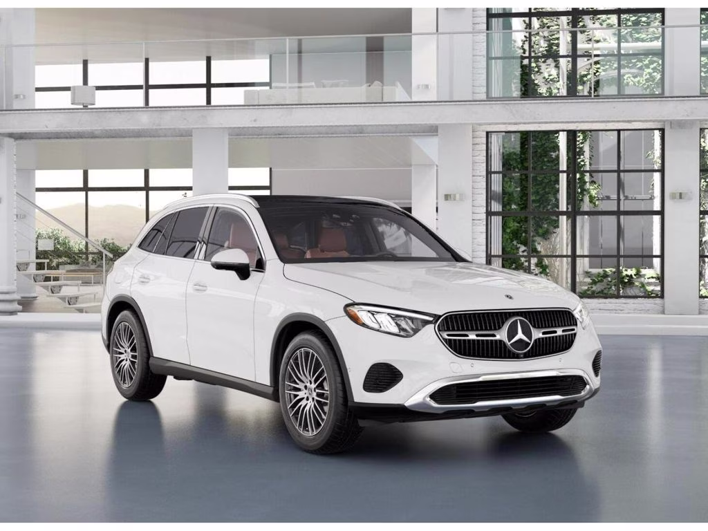 2026 Polar Mercedes-Benz GLC GLC 300 AWD SUV