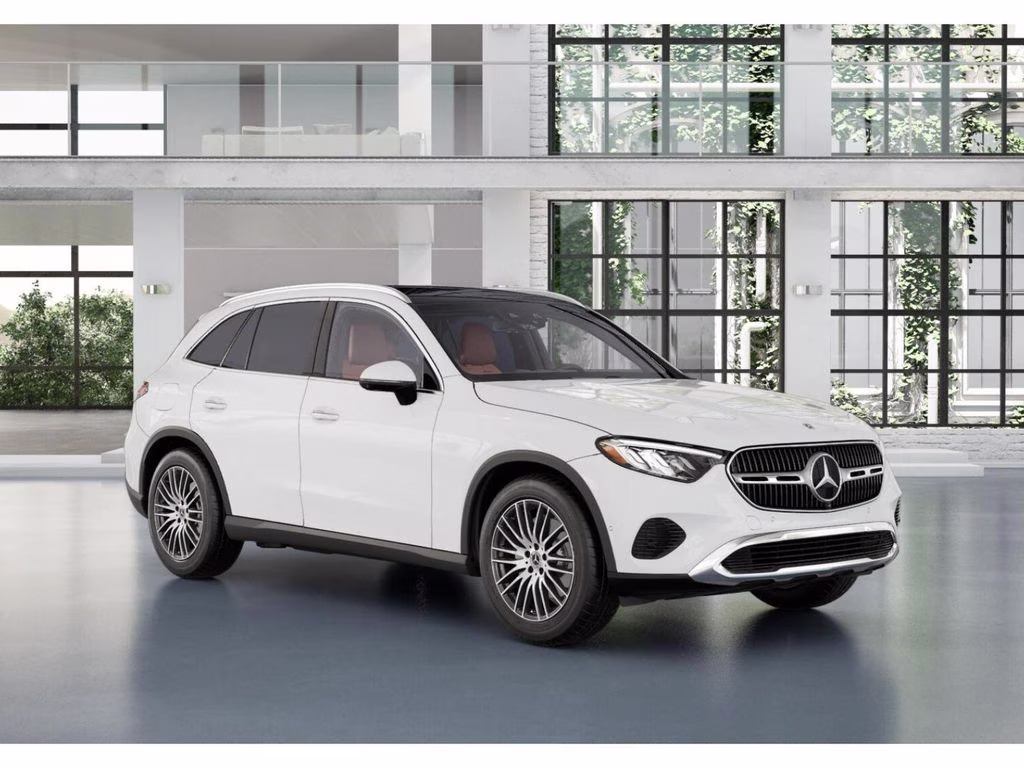 2026 Polar Mercedes-Benz GLC GLC 300 AWD SUV