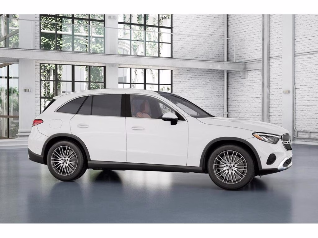 2026 Polar Mercedes-Benz GLC GLC 300 AWD SUV