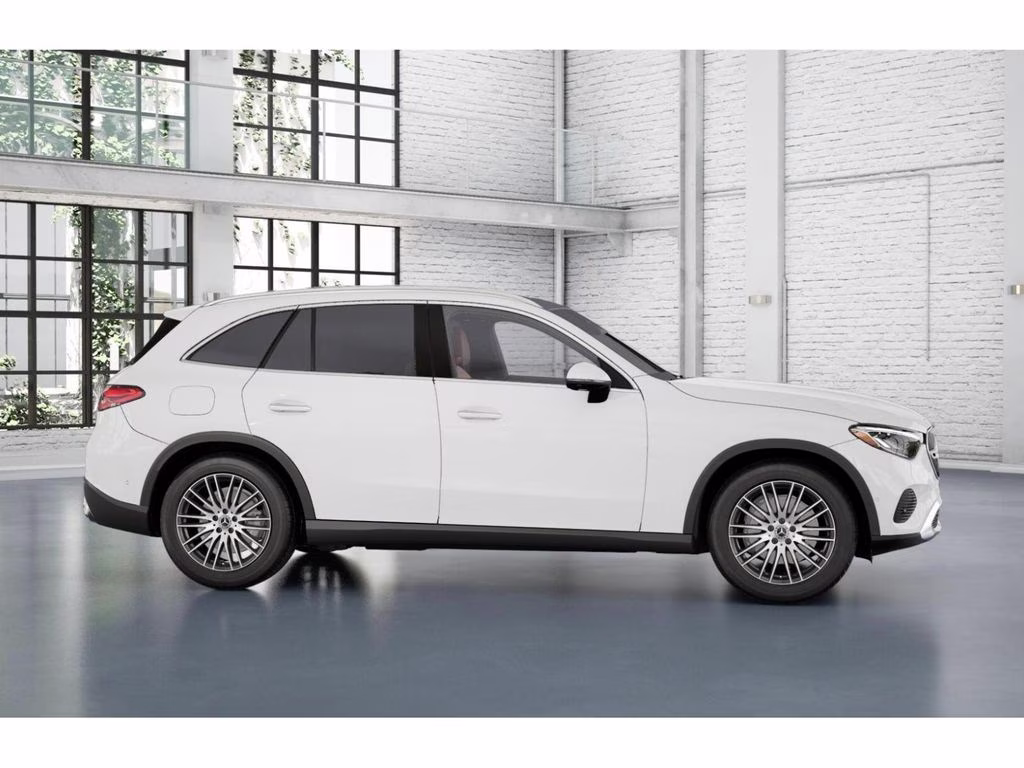 2026 Polar Mercedes-Benz GLC GLC 300 AWD SUV