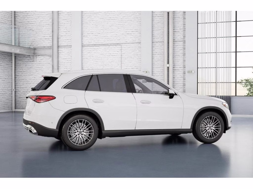 2026 Polar Mercedes-Benz GLC GLC 300 AWD SUV