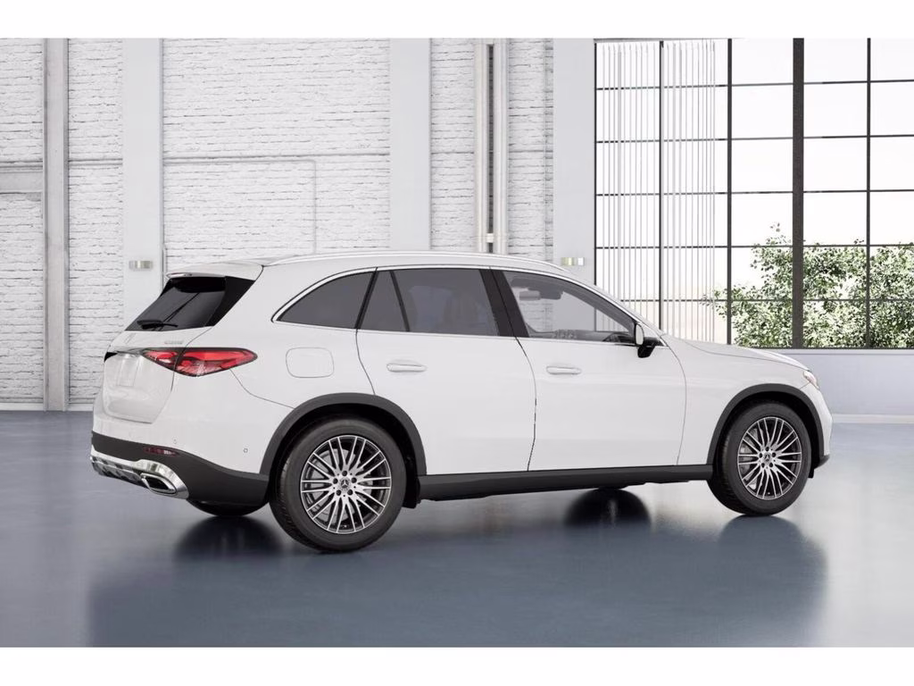 2026 Polar Mercedes-Benz GLC GLC 300 AWD SUV
