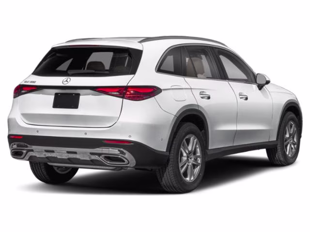2026 Polar Mercedes-Benz GLC GLC 300 AWD SUV