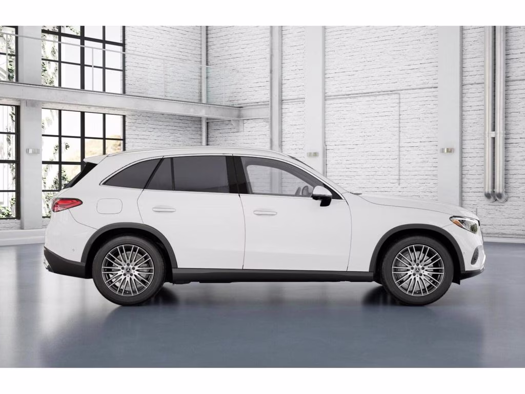 2026 Polar Mercedes-Benz GLC GLC 300 AWD SUV