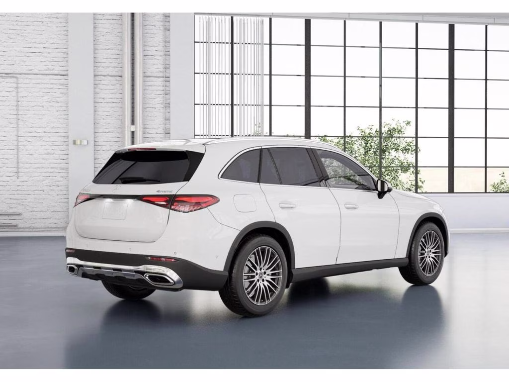 2026 Polar Mercedes-Benz GLC GLC 300 AWD SUV