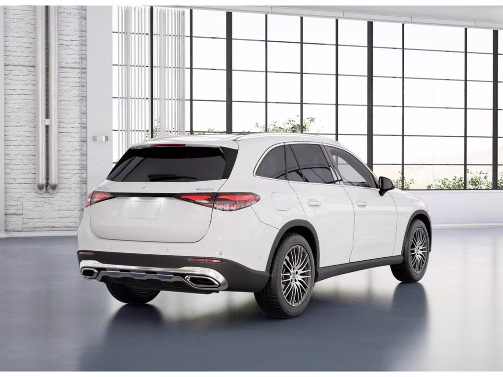 2026 Polar Mercedes-Benz GLC GLC 300 AWD SUV