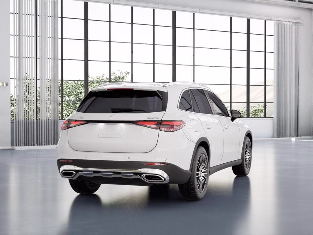 2026 Polar Mercedes-Benz GLC GLC 300 AWD SUV