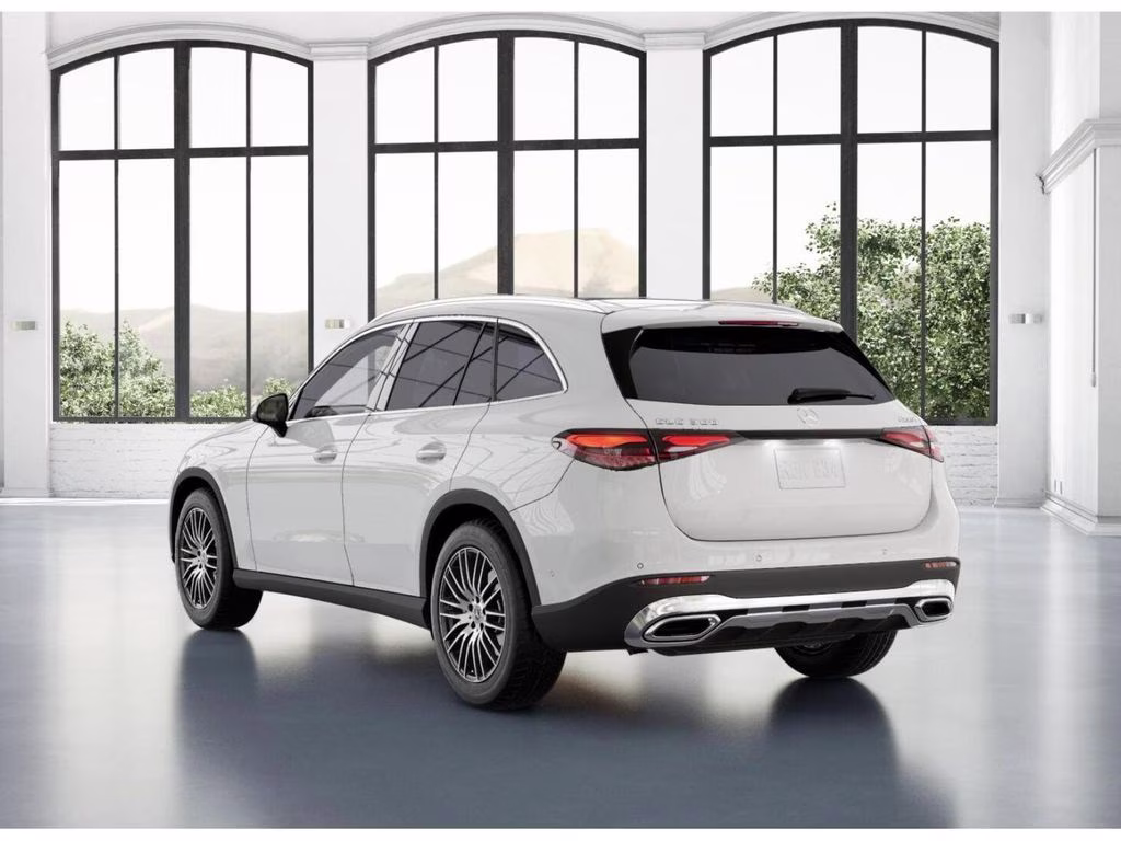 2026 Polar Mercedes-Benz GLC GLC 300 AWD SUV