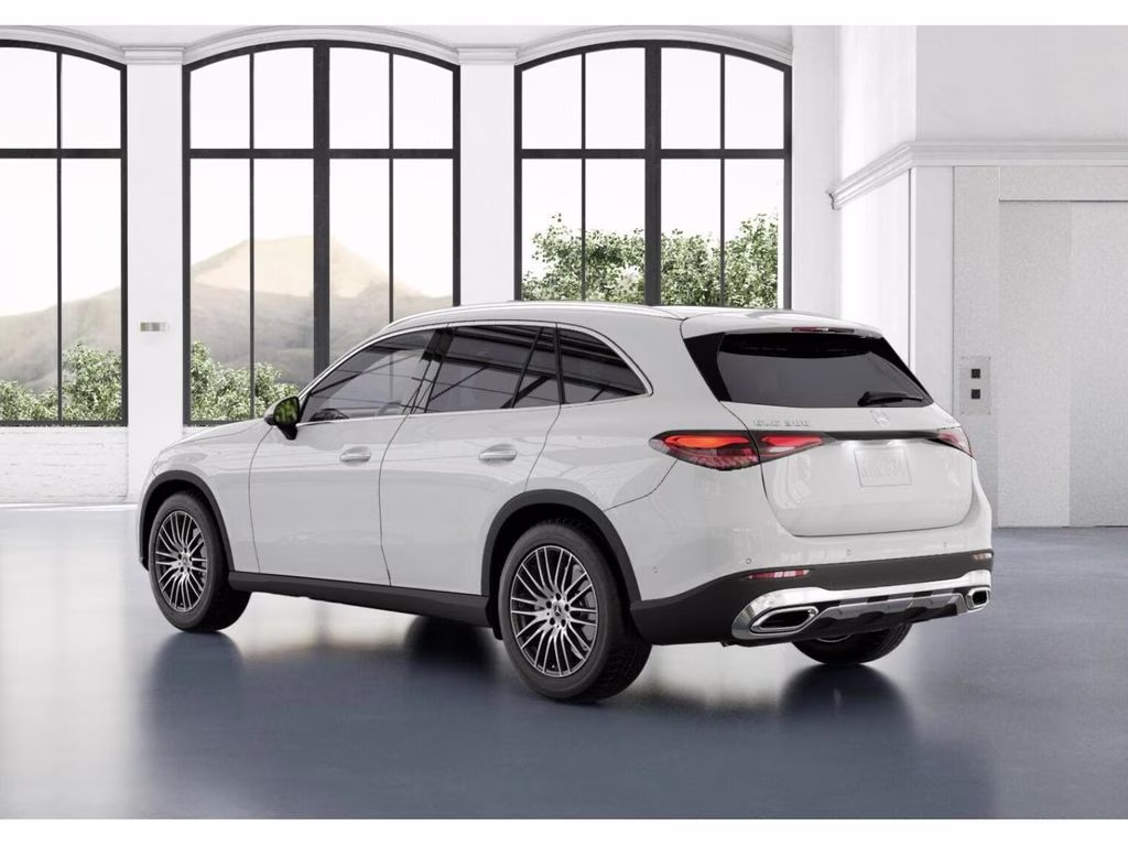 2026 Polar Mercedes-Benz GLC GLC 300 AWD SUV