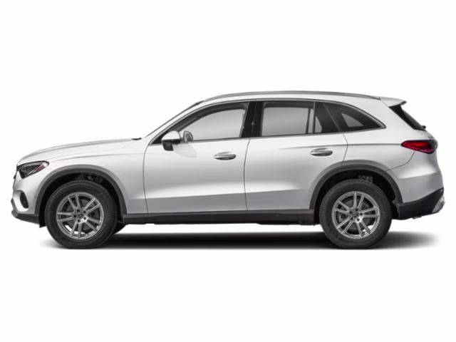2026 Polar Mercedes-Benz GLC GLC 300 AWD SUV
