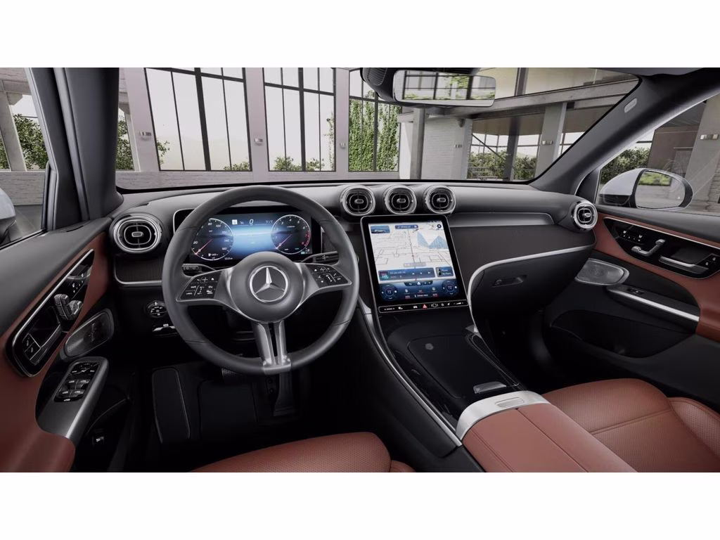 2026 Polar Mercedes-Benz GLC GLC 300 AWD SUV