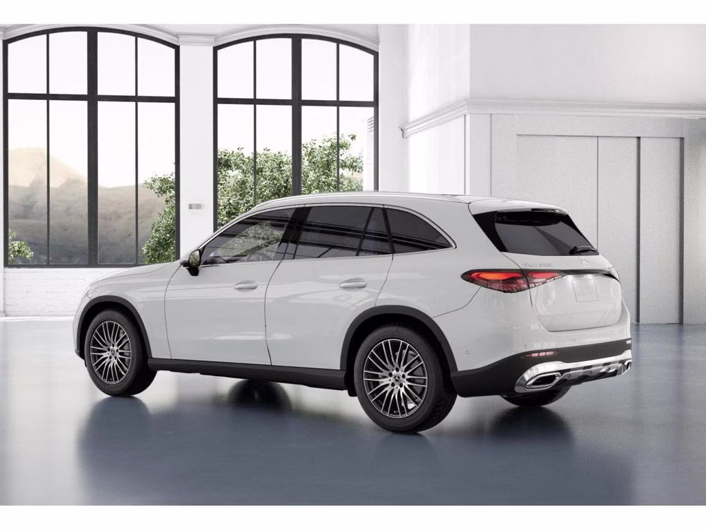 2026 Polar Mercedes-Benz GLC GLC 300 AWD SUV