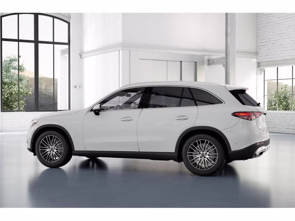2026 Polar Mercedes-Benz GLC GLC 300 AWD SUV