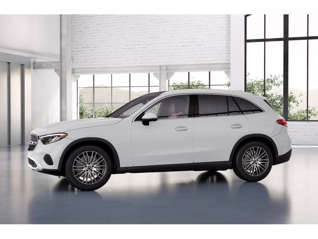 2026 Polar Mercedes-Benz GLC GLC 300 AWD SUV