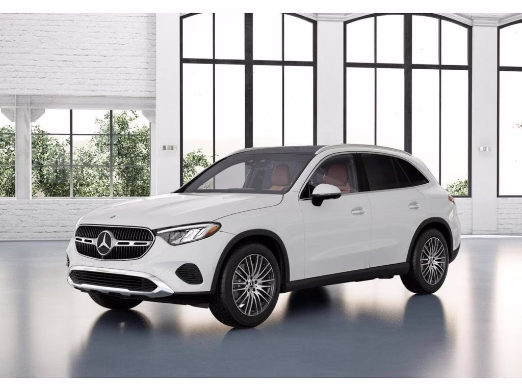 2026 Polar Mercedes-Benz GLC GLC 300 AWD SUV
