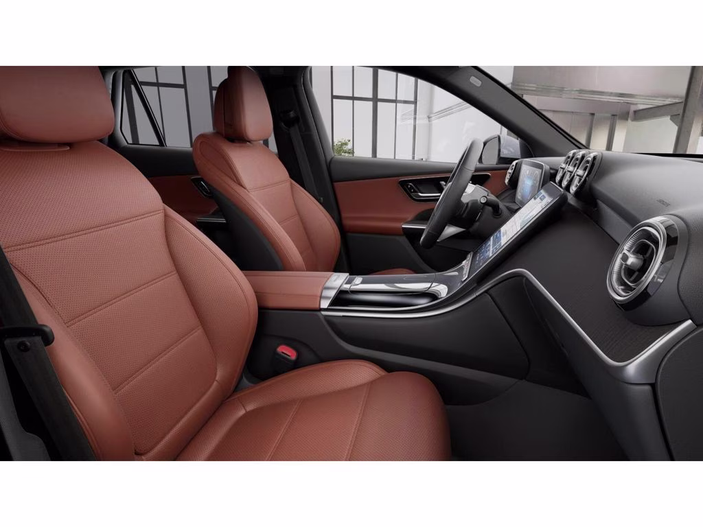 2026 Polar Mercedes-Benz GLC GLC 300 AWD SUV