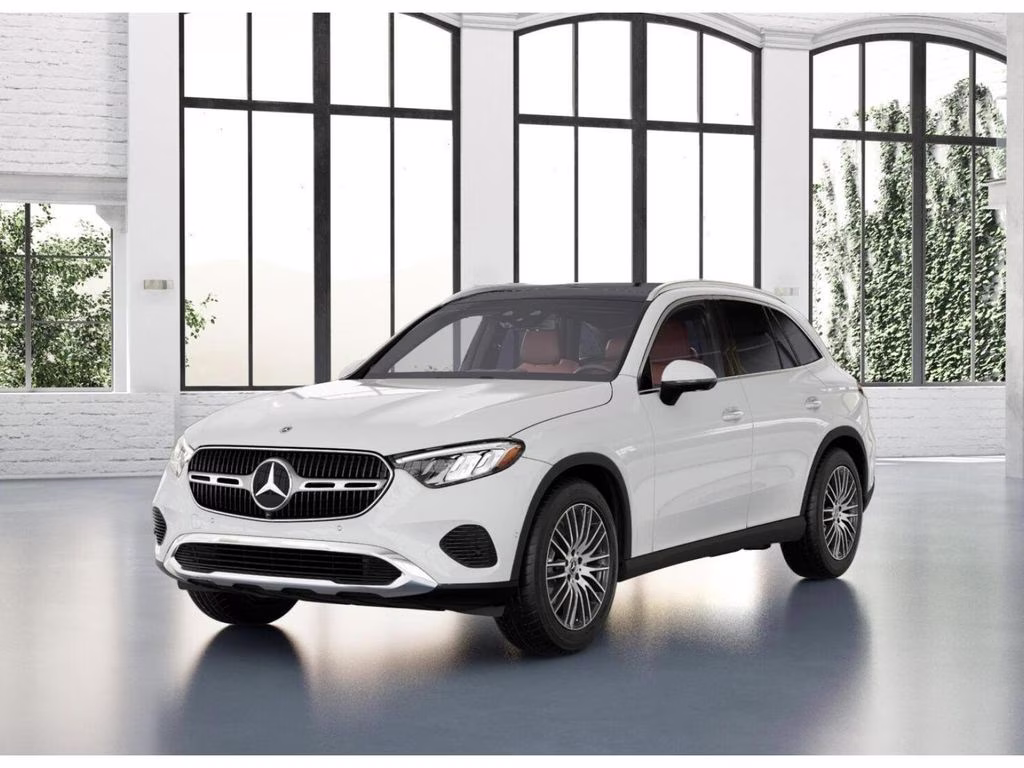 2026 Polar Mercedes-Benz GLC GLC 300 AWD SUV