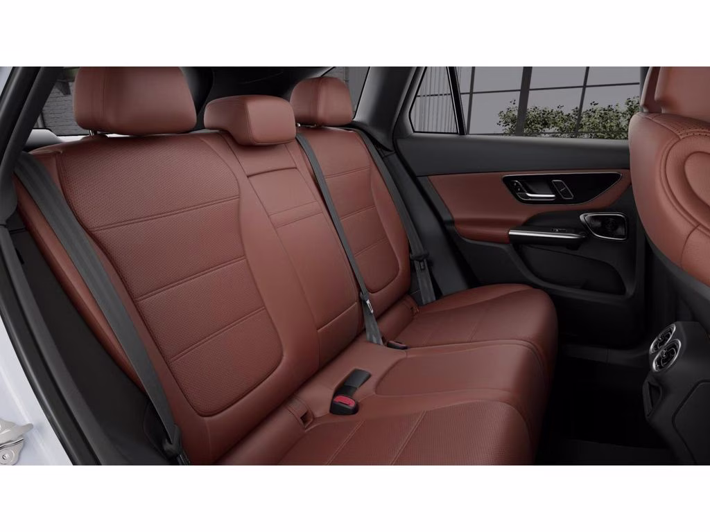 2026 Polar Mercedes-Benz GLC GLC 300 AWD SUV