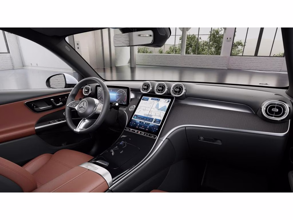 2026 Polar Mercedes-Benz GLC GLC 300 AWD SUV