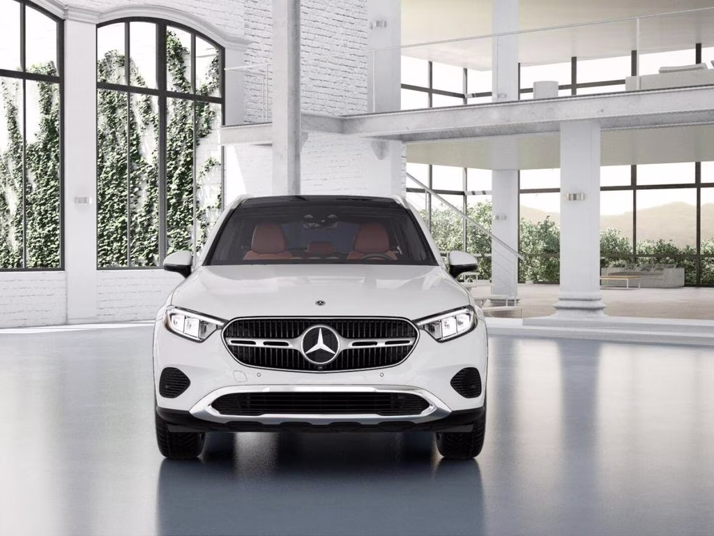2026 Polar Mercedes-Benz GLC GLC 300 AWD SUV