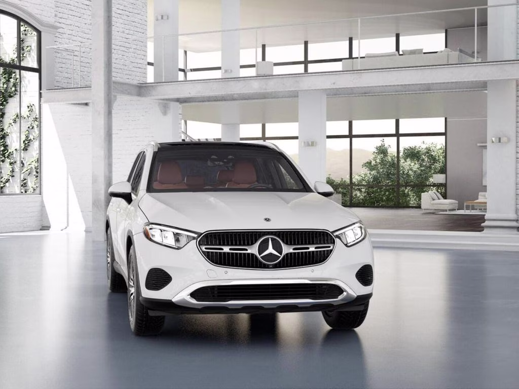 2026 Polar Mercedes-Benz GLC GLC 300 AWD SUV