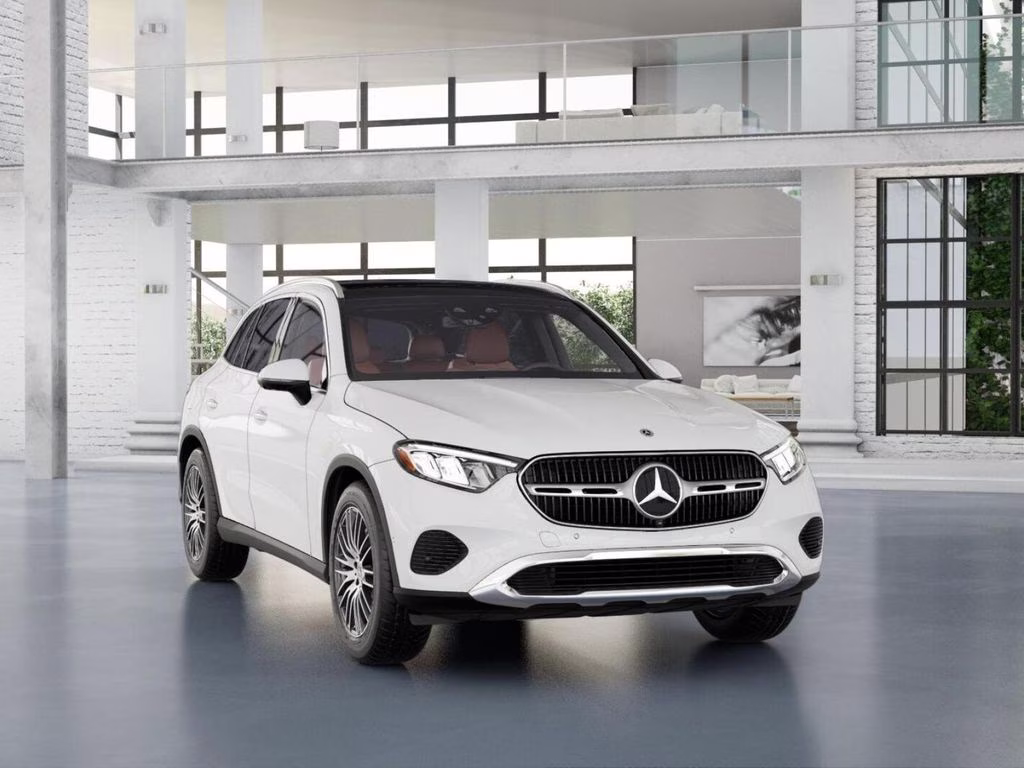 2026 Polar Mercedes-Benz GLC GLC 300 AWD SUV