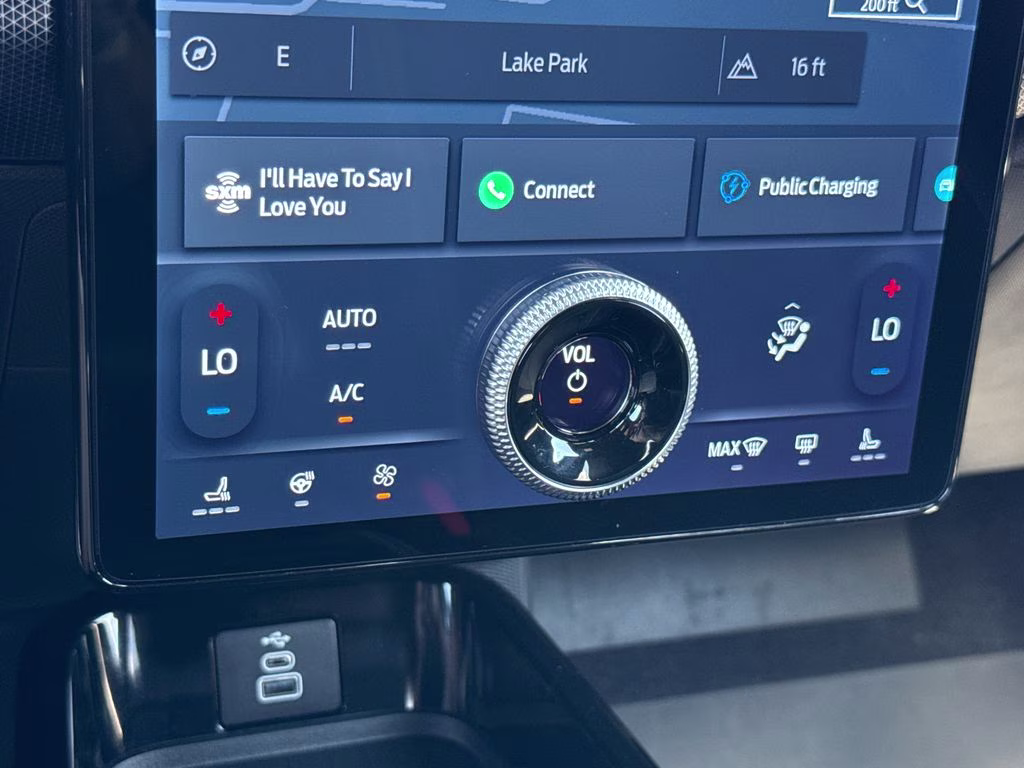 2025 Glacier Gray Met TriCoat Ford Mustang Mach-E GT AWD SUV