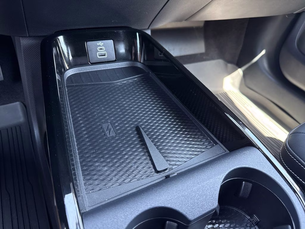 2025 Glacier Gray Met TriCoat Ford Mustang Mach-E GT AWD SUV