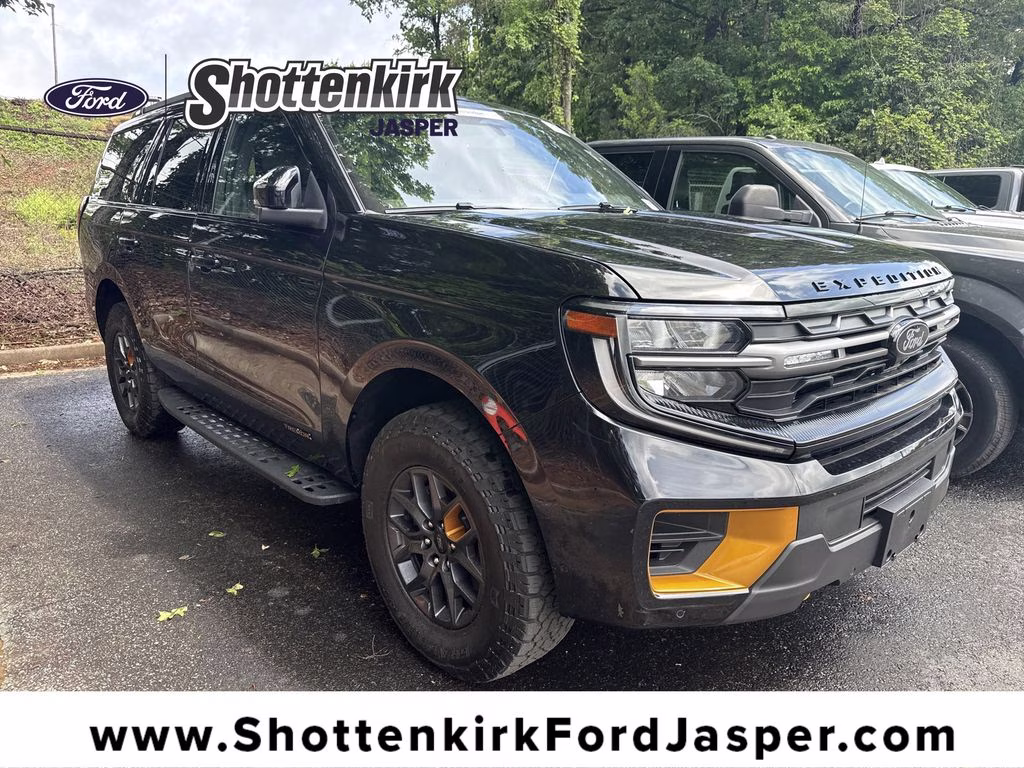 2025 Ford Expedition Tremor 4x4's photo