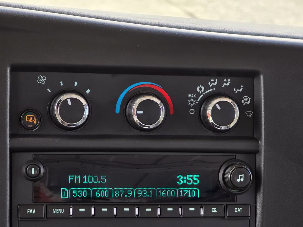 2026 Summit White Chevrolet Express 2500 Work Van RWD Van