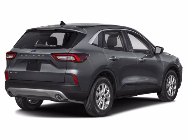 2024 Gray Metallic Ford Escape Active AWD SUV