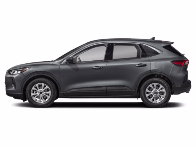 2024 Gray Metallic Ford Escape Active AWD SUV